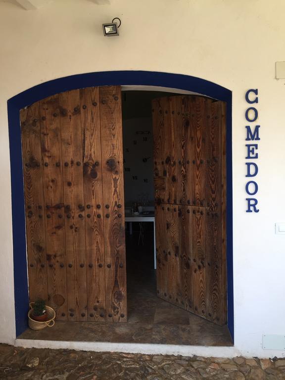 Hostel Cañaveral Zewnętrze zdjęcie