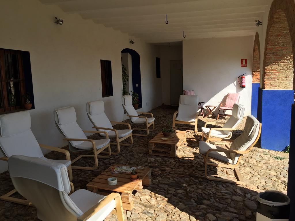 Hostel Cañaveral Zewnętrze zdjęcie