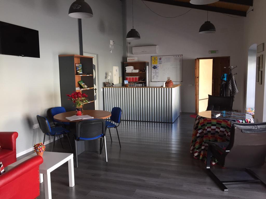 Hostel Cañaveral Zewnętrze zdjęcie
