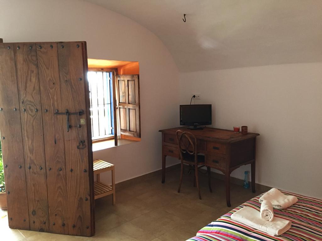 Hostel Cañaveral Zewnętrze zdjęcie
