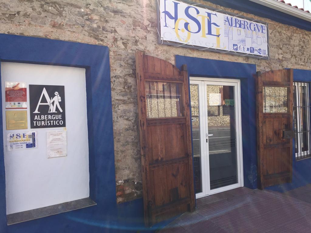 Hostel Cañaveral Zewnętrze zdjęcie