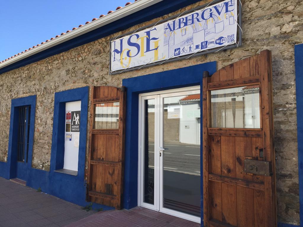 Hostel Cañaveral Zewnętrze zdjęcie