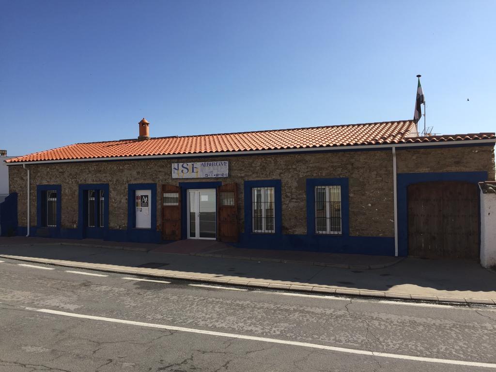 Hostel Cañaveral Zewnętrze zdjęcie