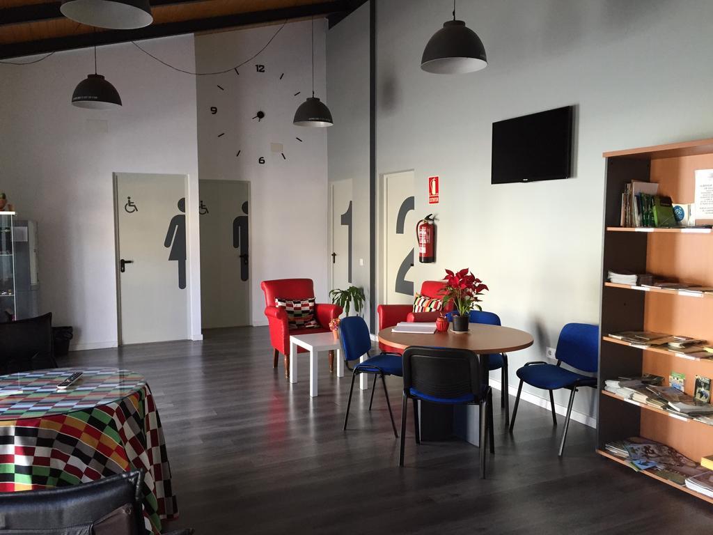 Hostel Cañaveral Zewnętrze zdjęcie