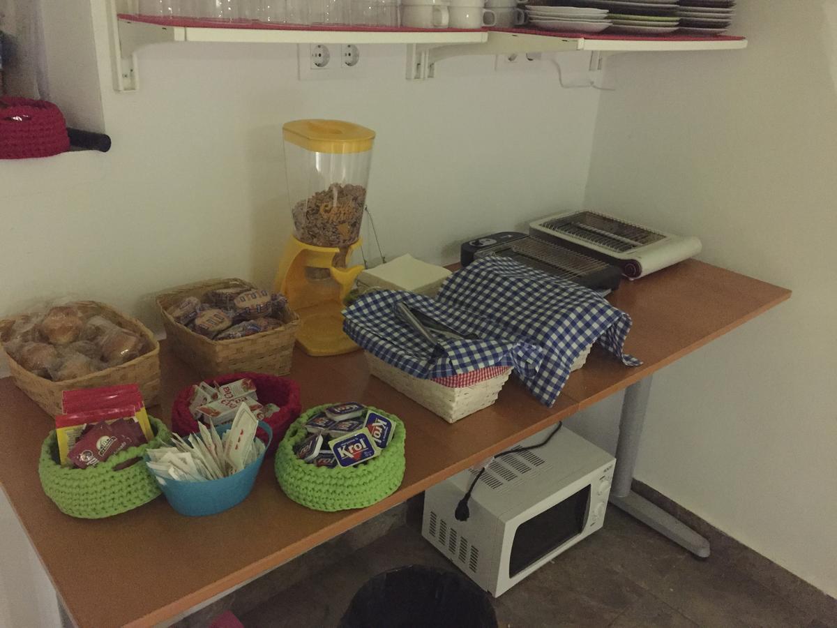 Hostel Cañaveral Zewnętrze zdjęcie