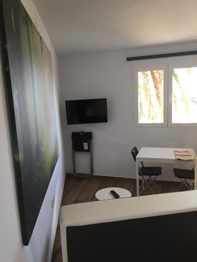 Hostel Cañaveral Zewnętrze zdjęcie