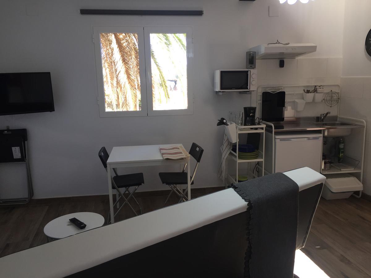 Hostel Cañaveral Zewnętrze zdjęcie