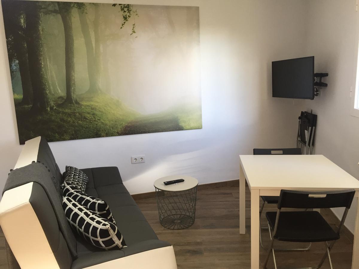 Hostel Cañaveral Zewnętrze zdjęcie