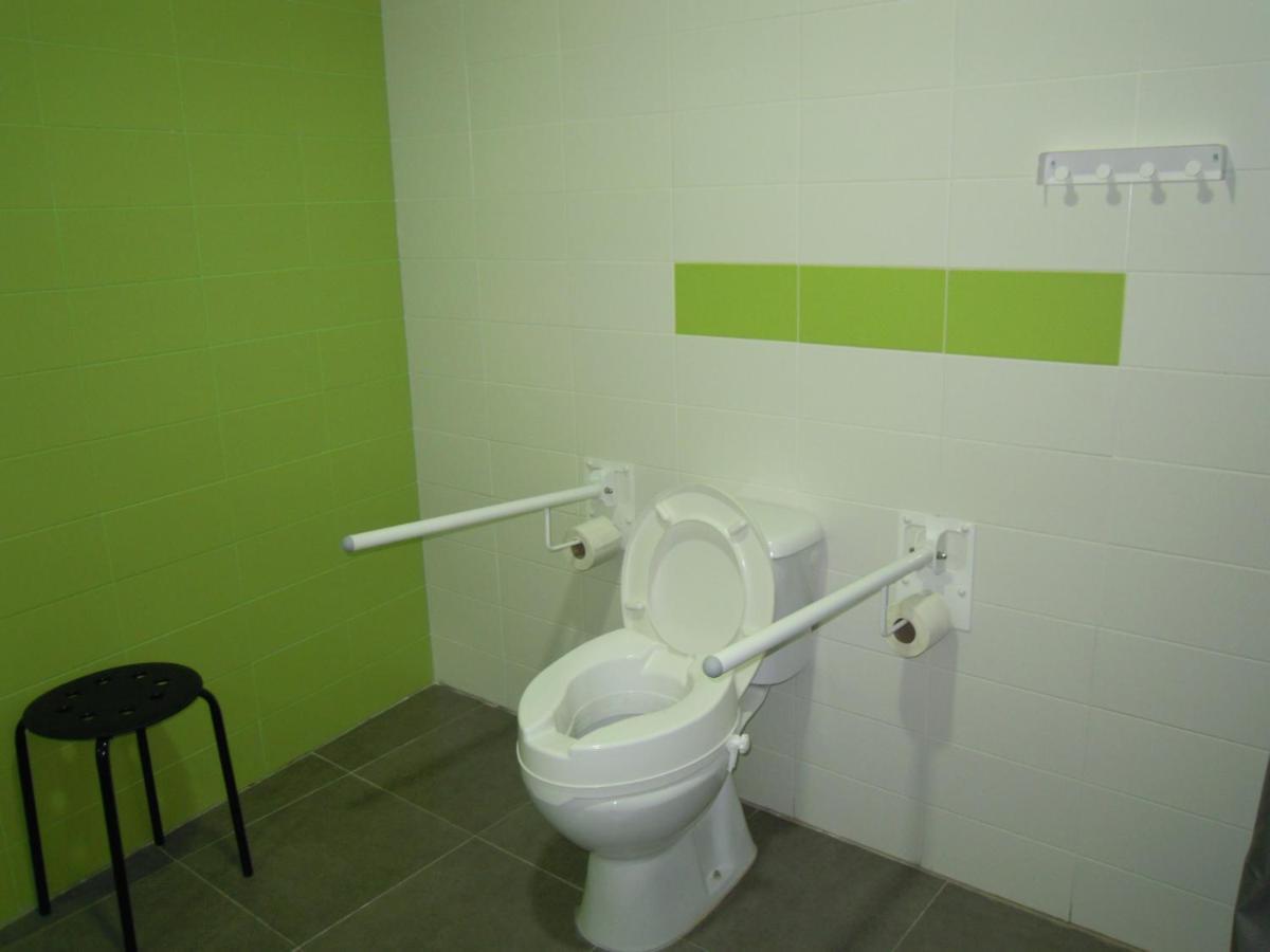 Hostel Cañaveral Zewnętrze zdjęcie