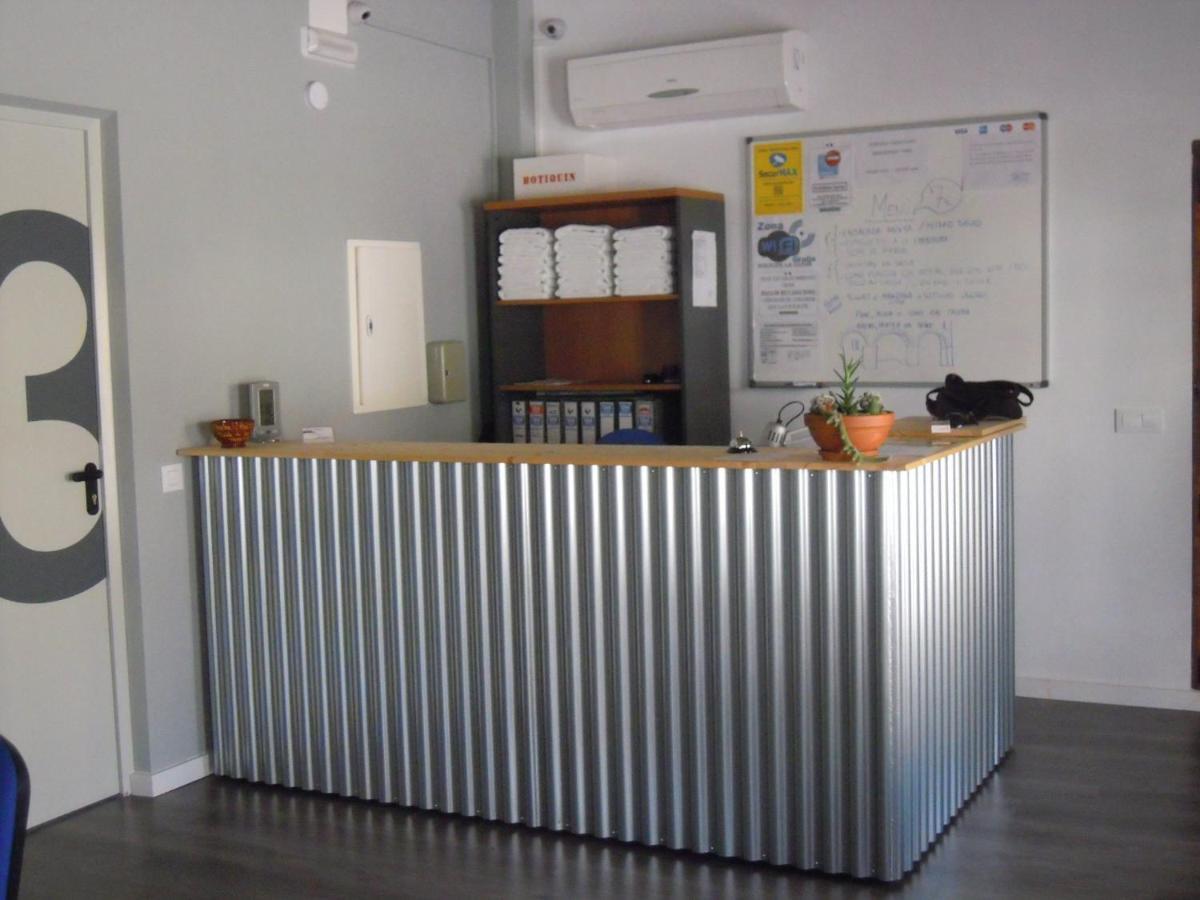 Hostel Cañaveral Zewnętrze zdjęcie